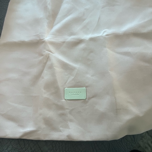 Radley London Black Leather Handbag - Picture 8 of 8